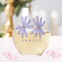 Spring Florals Lavender Lila