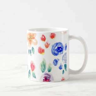 Spring Flowers mug Kaffeetasse