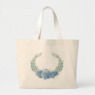 "Spring Flowers Tasche" Jumbo Stoffbeutel