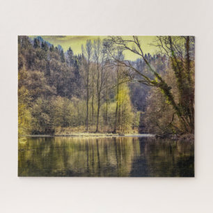 Spring Forest Jigsaw Puzzle