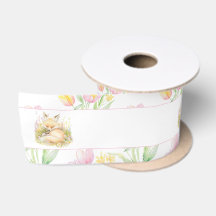 Spring Fox Baby Dusche
