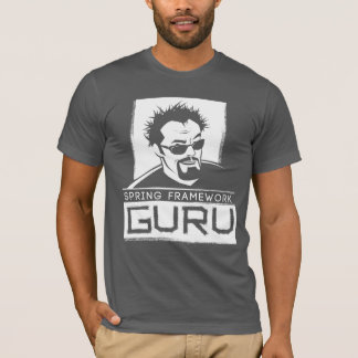 Spring Framework Guru Shirt