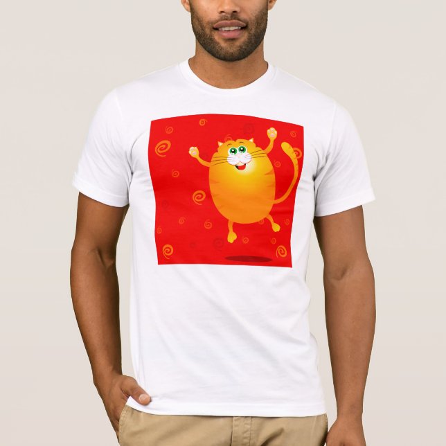 Spring! Funny T - Shirt (Vorderseite)
