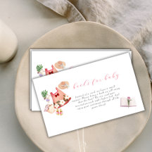 Spring Garden Girl Clothes Bücher für Babydusche