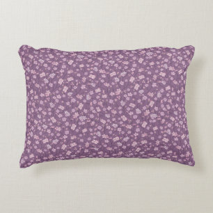 Spring Garden Mother's Day Asiatische Blume Japani Dekokissen
