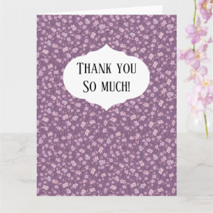 Spring Garden Mother's Day Asiatische Blume Japani Karte