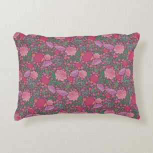 Spring Garden Mutter's Day Japanisch Papier Laters Dekokissen