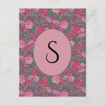 Spring Garden Mutter's Day Japanisch Papier Laters