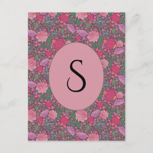 Spring Garden Mutter's Day Japanisch Papier Laters Postkarte