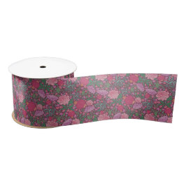 Spring Garden Mutter's Day Japanisch Papier Laters Satinband