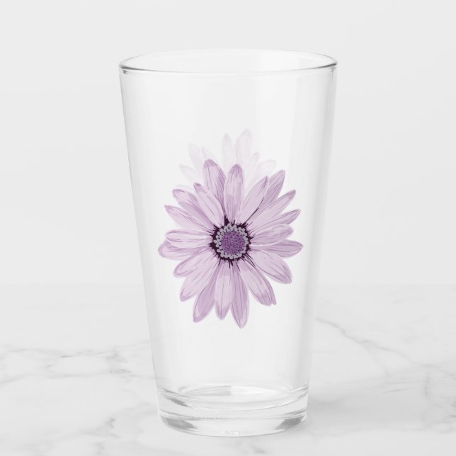 Spring Glass Cup Glas (Vorderseite)