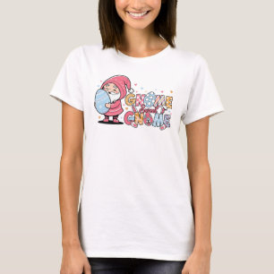 Spring Gnome Sweet Gnome T-Shirt