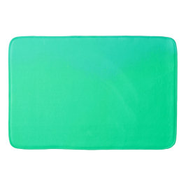 Spring Green Gradient Badematte