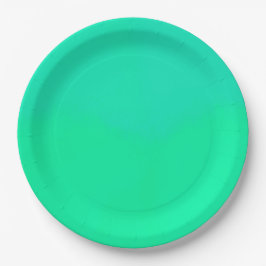Spring Green Gradient Pappteller