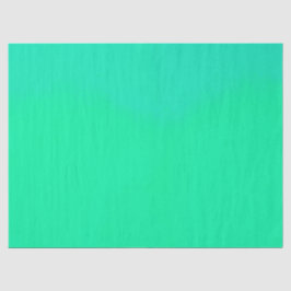 Spring Green Gradient Seidenpapier