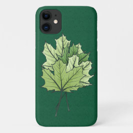 Spring Green Maple Verlasse Nature Lover Case-Mate iPhone Hülle