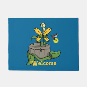 Spring Greet Summer Doormat Fußmatte