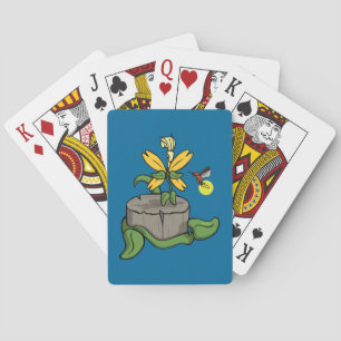 Spring Greets Summer Classic Playing Cards Spielkarten
