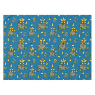 Spring Greets Summer Tablecloth Tischdecke