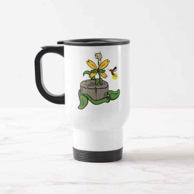 Spring Greets Summer Tasse (Links)