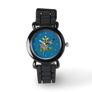 Spring Greets Summer Watch Armbanduhr