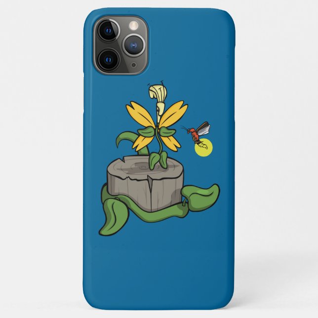 Spring grüßt Summer Case (Rückseite)