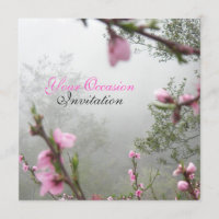 Spring Harmony All-Occasion Custom lädt ein