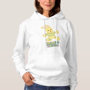 Spring in Webkinz ein! Hoodie