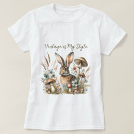 Spring Jack Rabbit T-Shirt