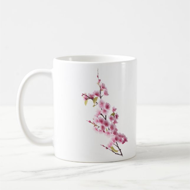 Spring Joate Coffee Tasse (Links)