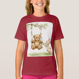 Spring Joys, Sammlung von Natasha Us T-Shirt