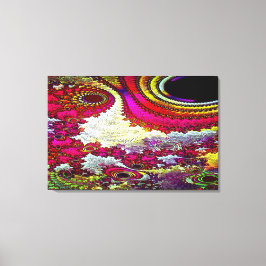 Spring Leinwanddruck