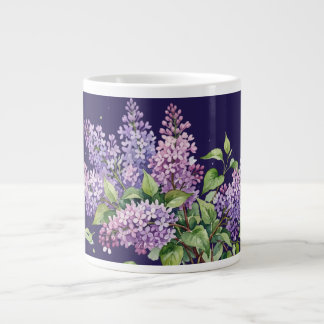 Spring lilacs Specialty Mug Jumbo-Tasse