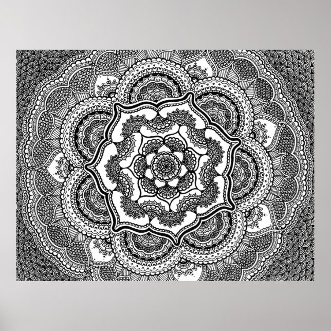 Spring Lotus Poster (Vorne)