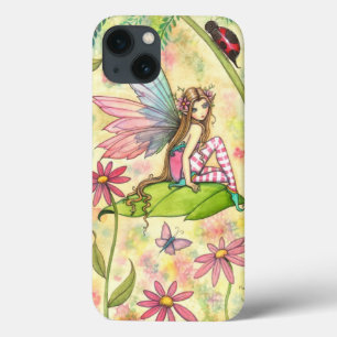 Spring Magic Niedlich Fairy und Ladybug Case-Mate iPhone Hülle