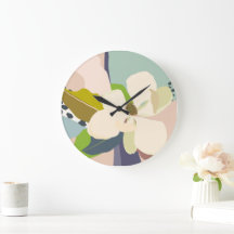 Spring Magnolia Color Blocks Florist