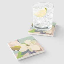 Spring Magnolia Color Blocks Florist