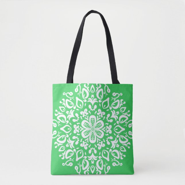 Spring Mandala (Vorderseite)