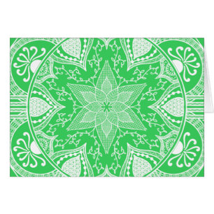 Spring Mandala