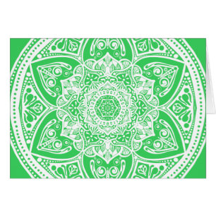 Spring Mandala