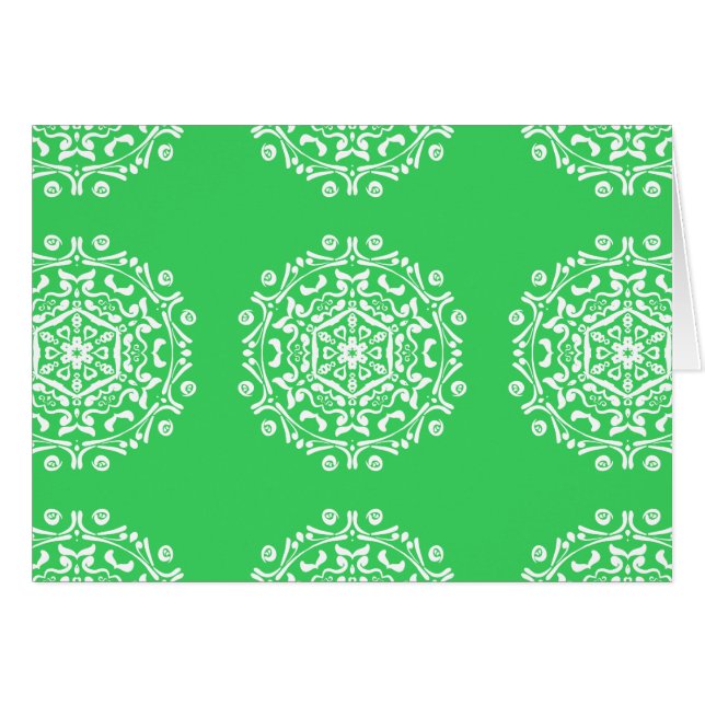 Spring Mandala (Vorderseite (Horizontal))