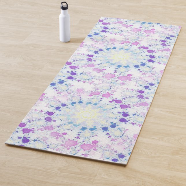 Spring Mandala Yoga Mat Yogamatte (Beispiel)