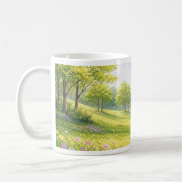 Spring Meadow Nature Mug Kaffeetasse