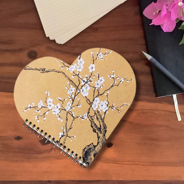 Spring Melody Notizbuch (Von Creator hochgeladen)
