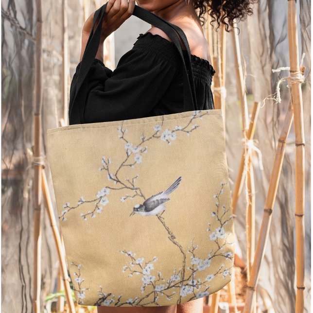 Spring Melody Tragetaschen Mit Langen Trägern (Von Creator hochgeladen)
