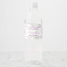 Spring Niedlich Bird Baby Dusche