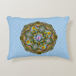 Spring Nouveau Accent Pillow Zierkissen