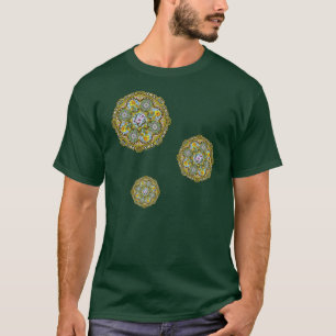 Spring Nouveau Men Dark T - Shirt