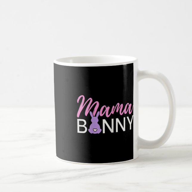Spring Oaster Mama Bunny Kaffeetasse (Rechts)