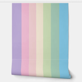 Spring pastel color scheme  tapete